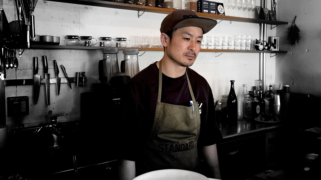How his VEGAN business turned around after 300K views on Youtube