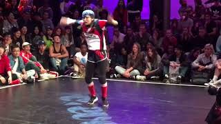 Summer Dance Forever 2017 Yuki Vs Scramblelock