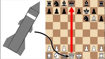 Intercontinental Ballistic Missile Gambit (real opening)