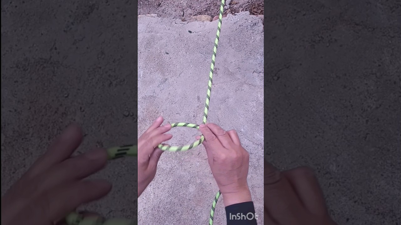 hidden knot, An amazing knot that shocked the whole world