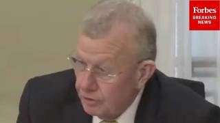 'This Bill Strengthens Americans Economic & National Security': Mike Ezell Touts Seabed Mining Bill