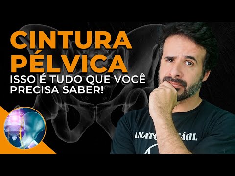 Vídeo: Diferença Entre A Pelve E A Cintura Pélvica