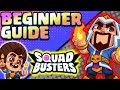 Squad Busters - ADVANCED Beginner