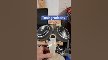 Joystick tuning for a hoverboard hack kart: calibration, axis mapping, and smooth driving tests.