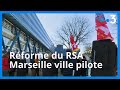 Rforme du rsa marseille ville pilote