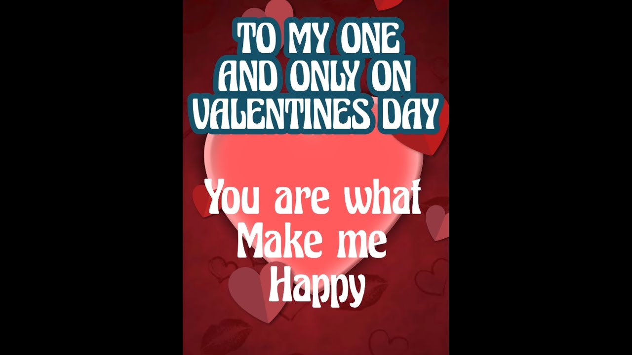 Valentines Day Wishes shorts message
