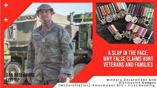 A Slap in the Face: Why False Claims Hurt Veterans and Families