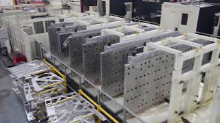 TECT Aerospace Park City Makino 2018