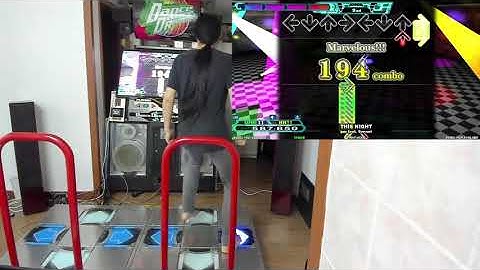 HN!! DDR A20 THIS NIGHT(from DDR X2) DOUBLE EXPERT PFC