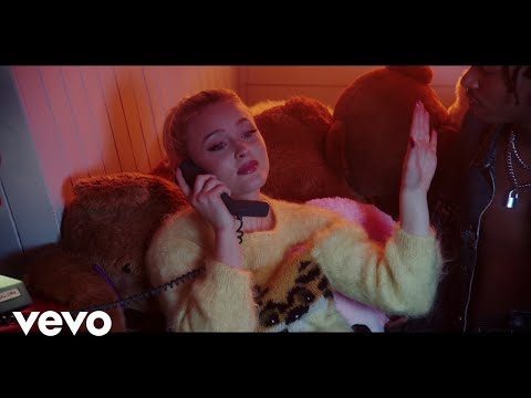 Zara Larsson ft. Young Thug - Talk About Love (8 января 2021) 