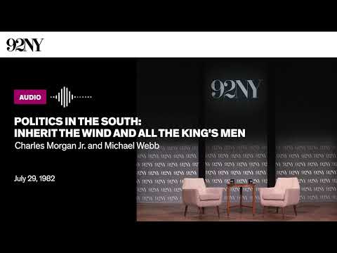 Politics in the South: Inherit the Wind and All the King's Men