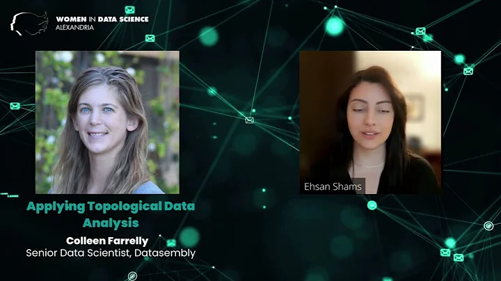 Applying Topological Data Analysis | Colleen Farre...