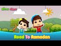 Road To Ramadan | Islamic Series & Songs For Kids | Omar & Hana English