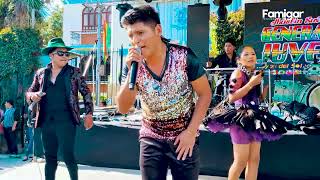 Video thumbnail of "Generación Juvenil - Oye mi cholita | En vivo 2022 ᴴᴰ☑"