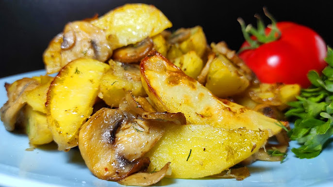 Маринованный картофель рецепт с фото пошагово | Рецепт | Еда, День рождения блюда, Кулинария