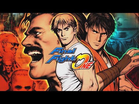 Final Fight One gameplay advance (GBA)