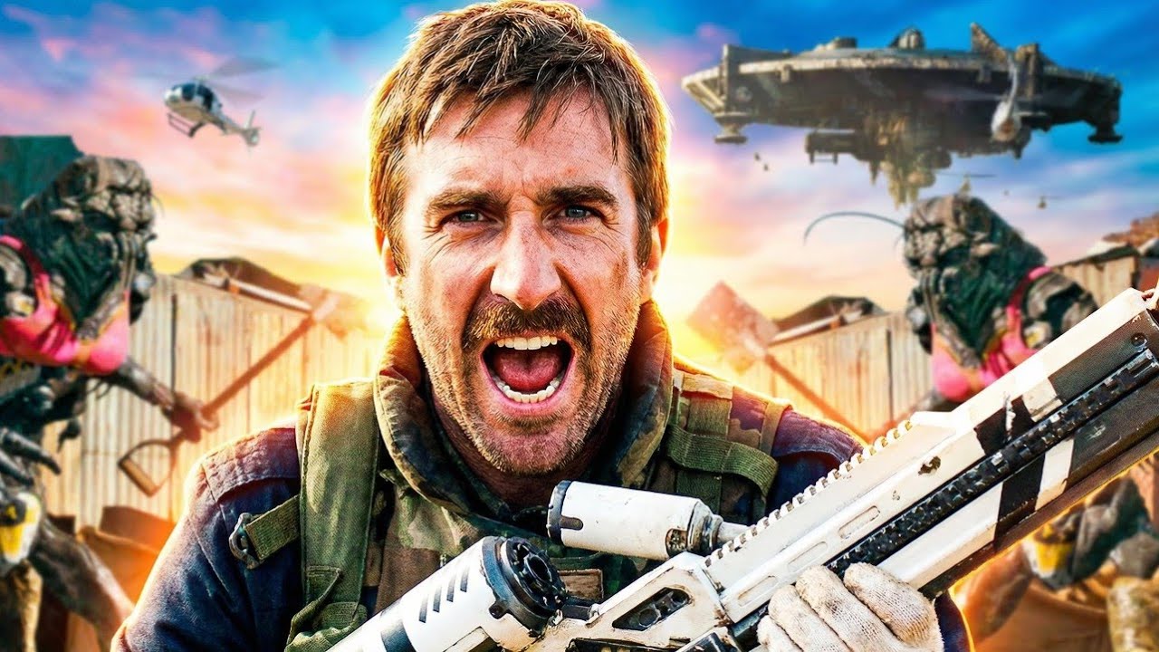 The Government Quarantined 1 Million Aliens, Then This Man Accidentally Discovered Their Secret