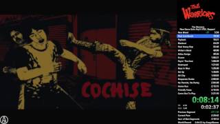 The Warriors Speedrun (2:08:31) - PS3 - Any% - Solo - Bopper