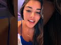 Madison Beer 5/22/20 Tik Tok live ROOMTOUR!!