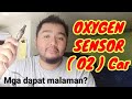 Oxygen Sensor , Mga dapat malaman tungkol sa 02 sensor ng kotse. Error code P0037 P0038 P0141 P0161