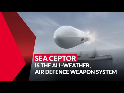 Видео: Хааны Тэнгисийн цэргийн фрегатууд MBDA Sea Ceptor агаарын довтолгооноос хамгаалах системийг хүлээн авна