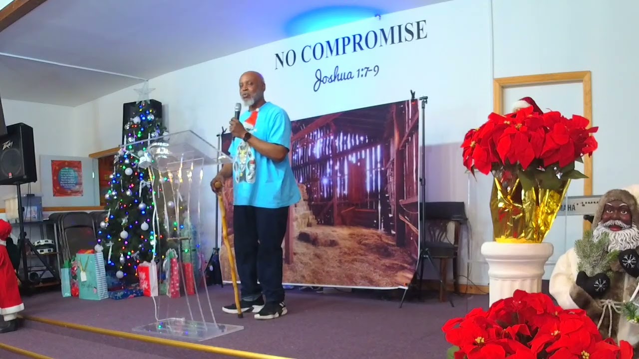 F.C.O.C Annually Christmas Breakfast Service 12/21/25