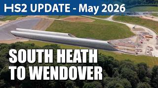 HS2 Update - South Heath to Wendover | May 2026