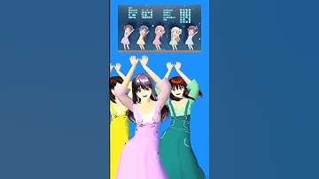 Thumbnail of Toca Toca dance ver sakura school simulator #sakuraschoolsimulator #tocatoca #trend