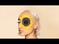 SUNFLOWER TUTORIAL | cutcreaser