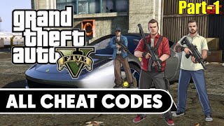 GTA 5 Cheat Codes | Unlimited Money, Cars & Weapons | PS4/Xbox/PC | Indian Bike Cheat Code #trending