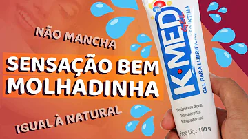 Como usar a pomada k-med?