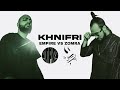 KHNIFRI EP 3 EMPIRE Vs ZOMRA أقوى بيف 