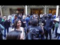 Anti-Zionist Jews Confront Zionist Agitators at Protest for Palestinian Political Prisoners