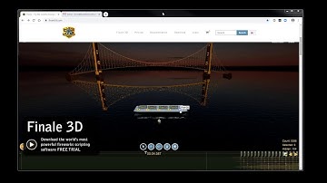 Finale 3D: Creating an Account