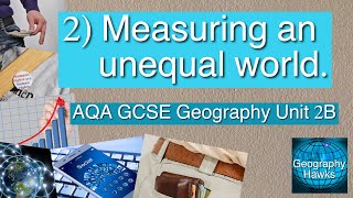 2 Measuring an unequal world Powered by GeographyHawks