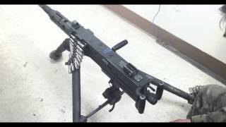 EIB: M2 .50 CAL [Test Speed]