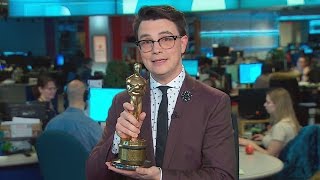 Q+ A with Eli Glasner:  What happened at the Oscars?