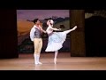 La Fille mal gard&eacute;e - Pas de ruban from Act I (The Royal Ballet)