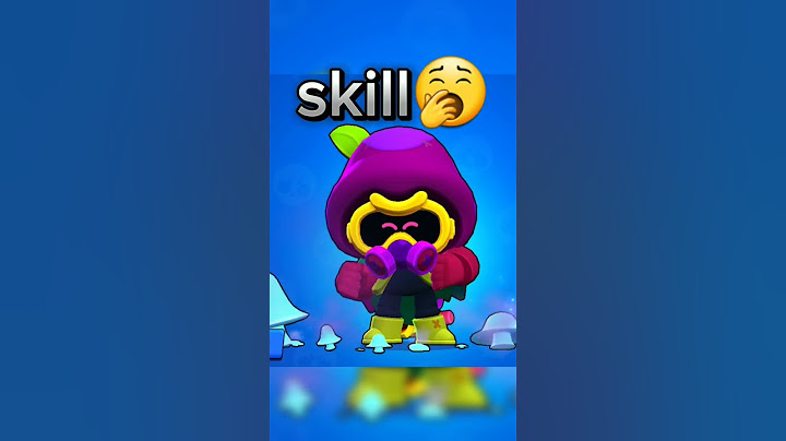 the DIFFRENT between NO SKILL BRAWLERS🤮 and SkILL BRAWLERS🫡 #edit #brawlstars #brawl #supercell