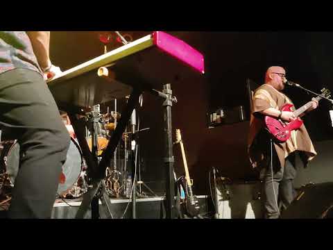 Alain Johannes Trio - Nature Wants To Kill Me ( Eleven ) - Buenos Aires 2023