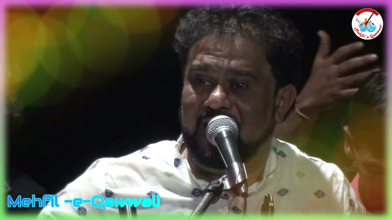 दिल मेरा तडपता है रूह कांप जाती है💐MURAD ATISH 2021 SUPERHIT GAZAL💐MAJRONA QAWWALI PROGRAM