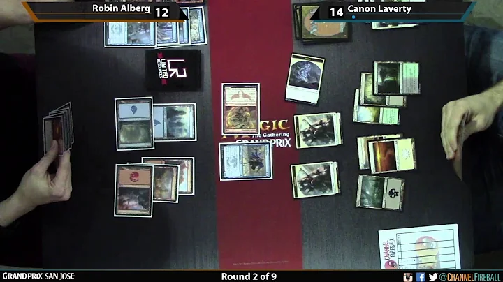 Grand Prix San Jose Round 2 - Engle/Egashira/A... ...