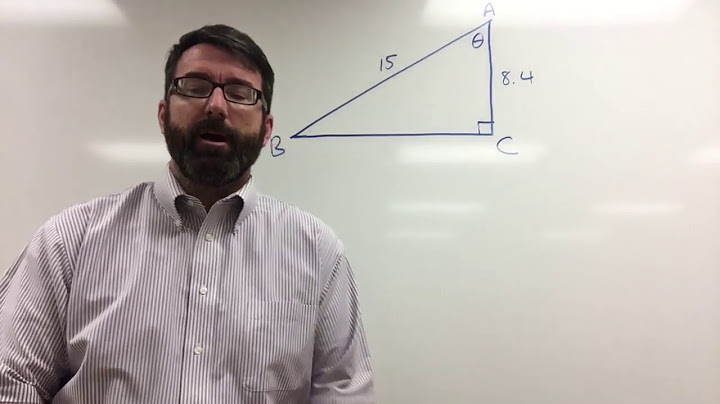 Find the measure of each side indicated round to the nearest tenth