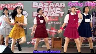 Hira Dazzle Live 'Be There For You' at Chillax Jakarta - Oct 26,2025 - Nice Song!!!