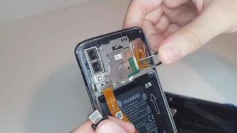 Huawei Nova 3 FRP last resort solution (PAR-LX1) 2021