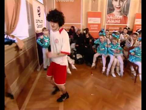 ნიჭიერი - მერაბ ჯაფარიძე