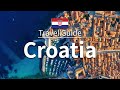 Croatia Travel Guide - Top 10 Croatia | Europe Travel | Travel at home
