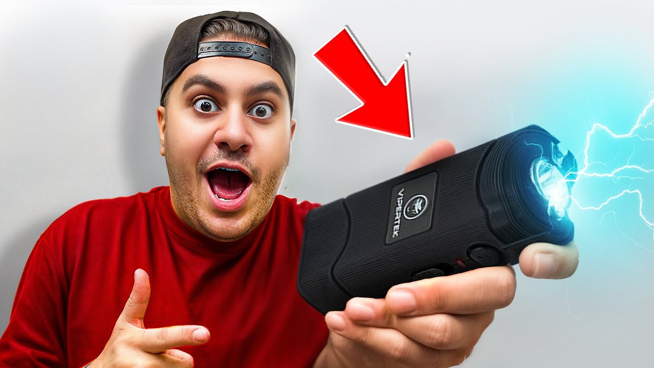 عجیب ترین وسایل دفاع شخصی رو خریدیم! از خودت دفاع کن😯😂🗡️