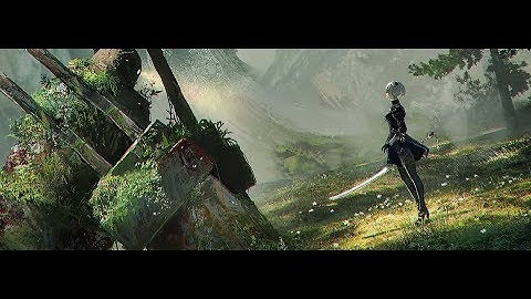 NieR Automata Part 4 [ Ending A ] VOSTFR