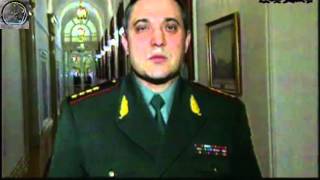 Преступления ВС РФ в Чечне